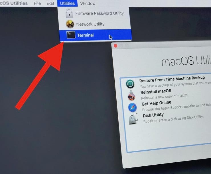 enter your name and password for the server mac windows