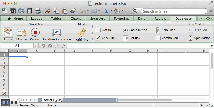 microsoft excel 2011 free download for mac