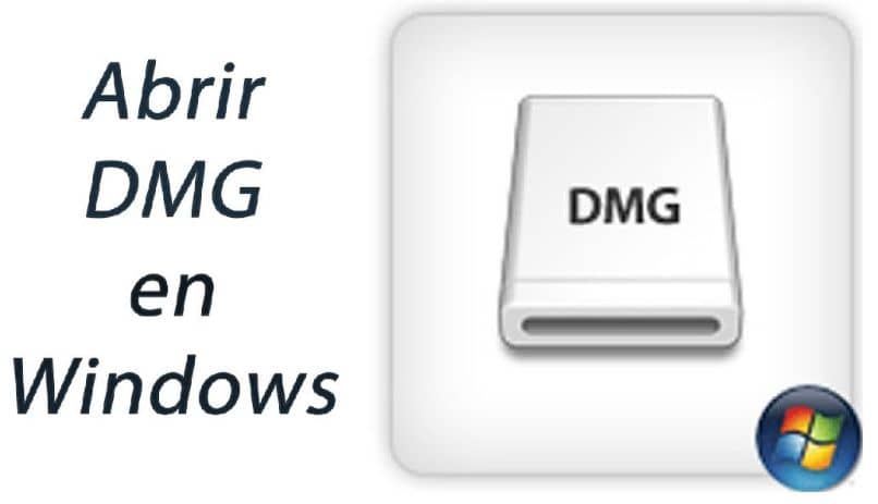 open a dmg file in windows